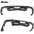PP Polypropylene Rear Diffuser
