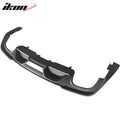 PP Polypropylene Rear Diffuser
