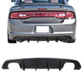 SRT8 Rear Diffuser