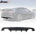 SRT8 Rear Diffuser
