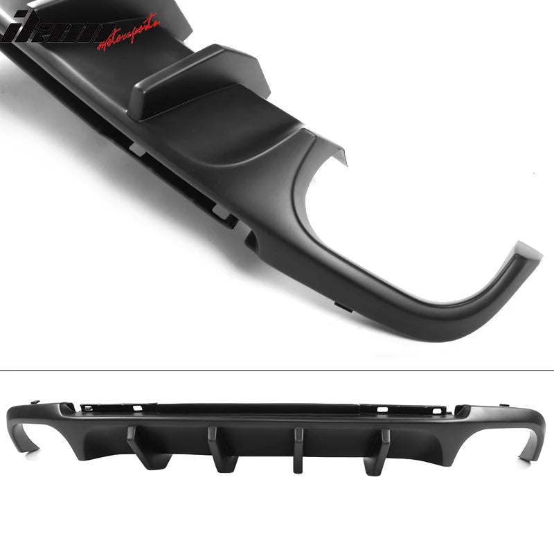 Shelby V2 Rear Bumper Diffuser