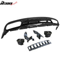 Polypropylene Rear Diffuser