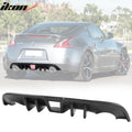 Polypropylene Rear Bumper Diffuser