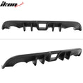 Polypropylene Rear Bumper Diffuser