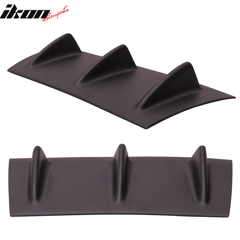 V1 Rear Bumper Lip Diffuser