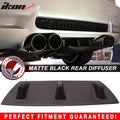 V1 Rear Bumper Lip Diffuser