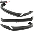 Type-O Style Front Bumper Lip