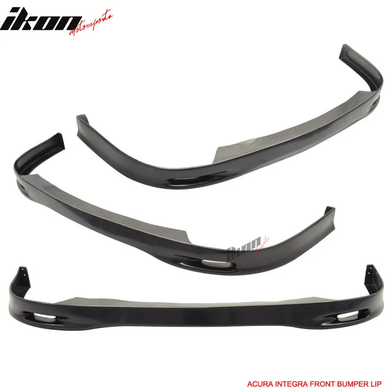 JDM Style Bumper Lip