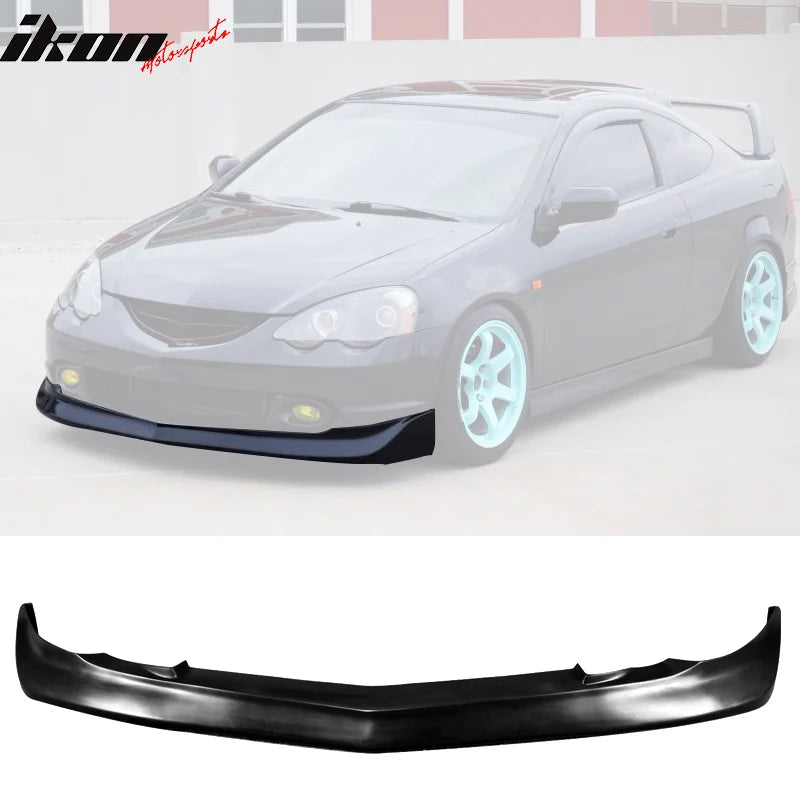 Mugen Style Front Bumper Lip