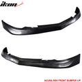 Mugen Style Front Bumper Lip