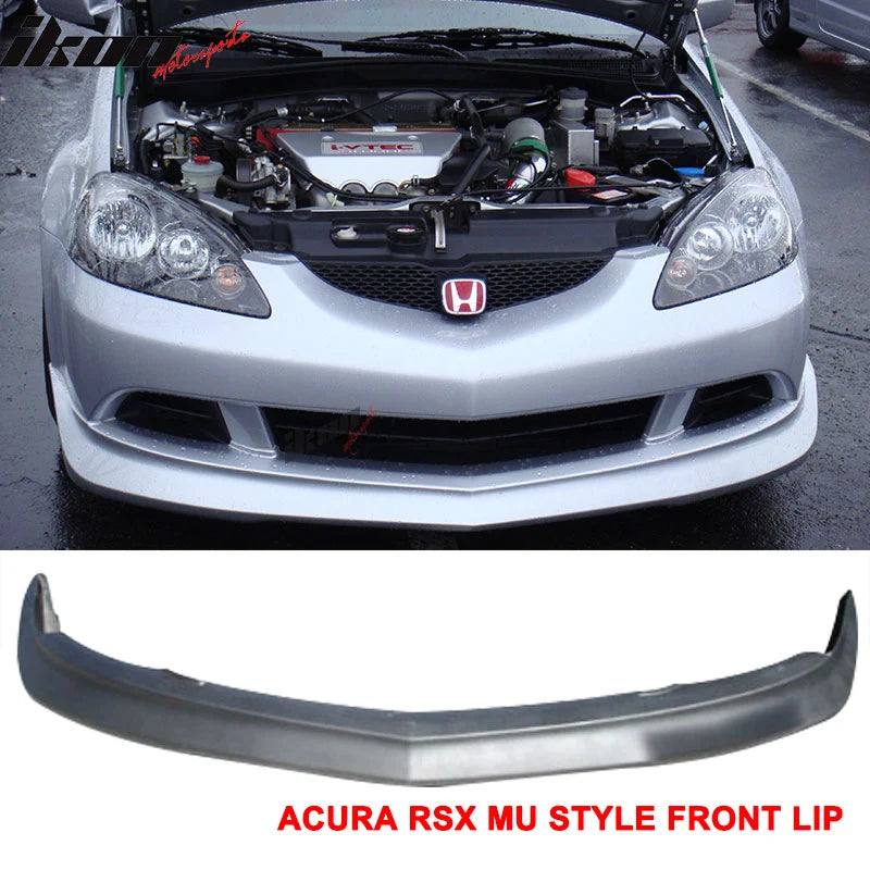 Mugen Style Front Bumper Lip