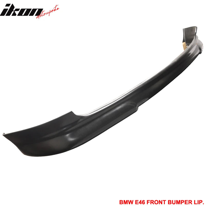 H Style Front Bumper Lip
