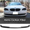 H Style Front Bumper Lip