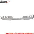 AC Style Front Bumper Lip