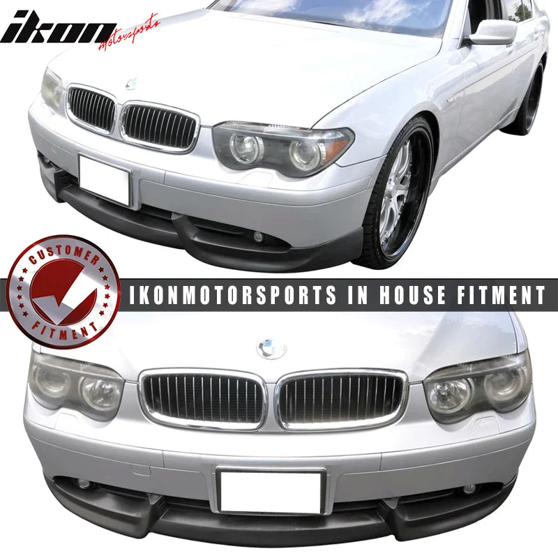 ACS Style Front Bumper Lip