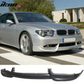 ACS Style Front Bumper Lip