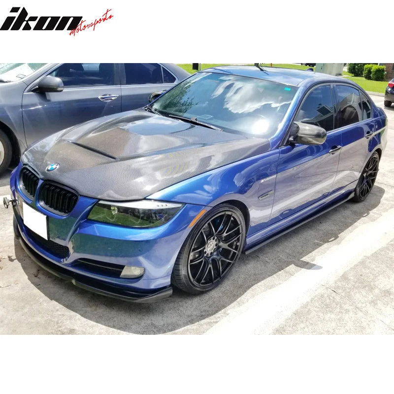 H Style Front Bumper Lip