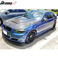 H Style Front Bumper Lip