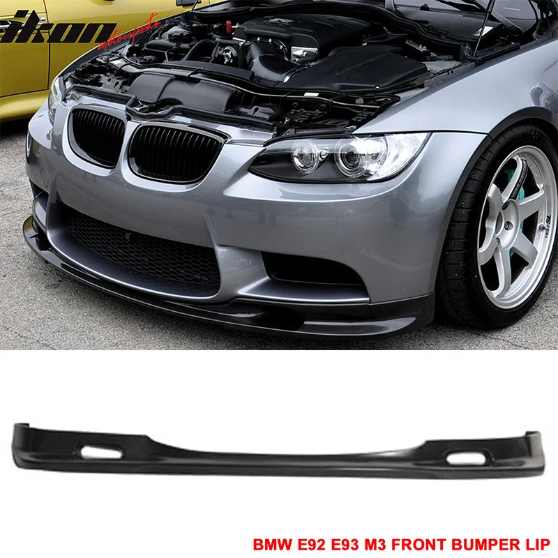 3D Style Front Bumper Lip