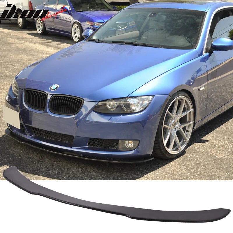 U1 Style Front Bumper Lip