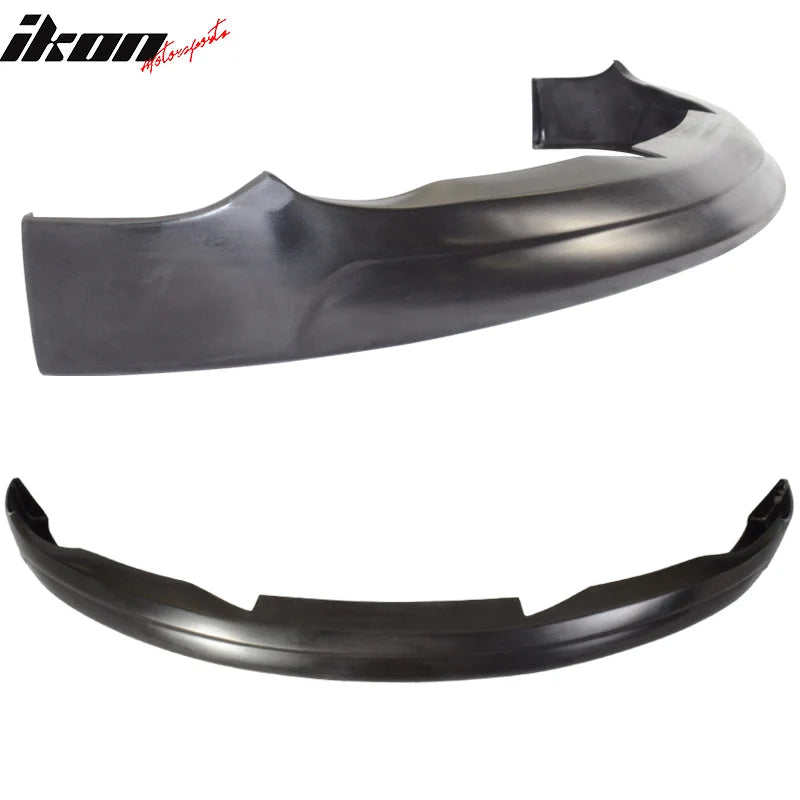 V Style Front Bumper Lip