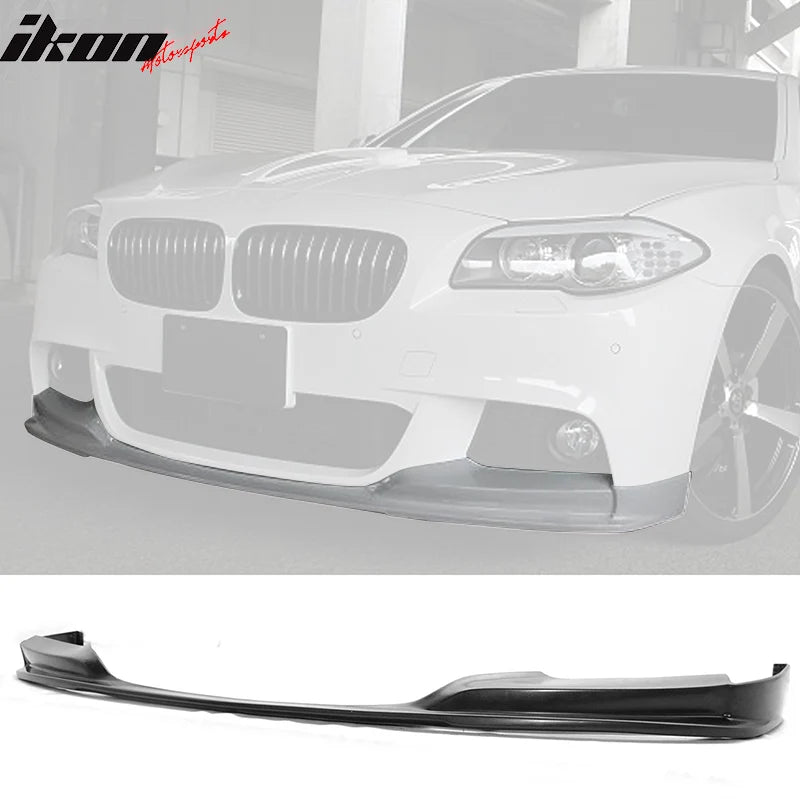3D Style Front Bumper Lip