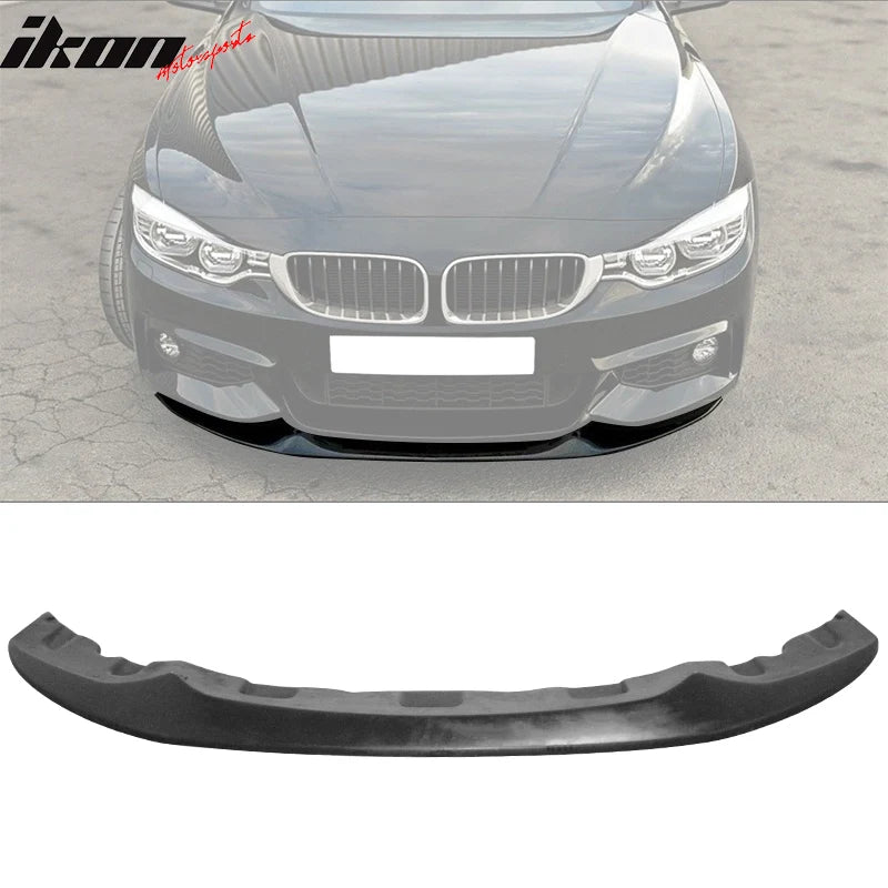 Maxton Style Front Bumper Lip