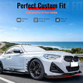 IKON Style Front Bumper Lip