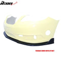 IKS Style Front Bumper Lip Spoiler