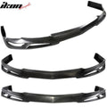 V Style Front Bumper Lip