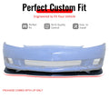ZR1 Style Front Bumper Lip