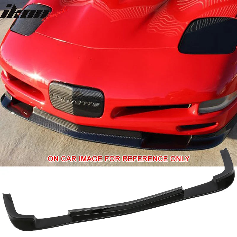ZR1 Style Front Bumper Lip