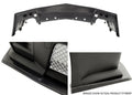 H Style Front Bumper Lip