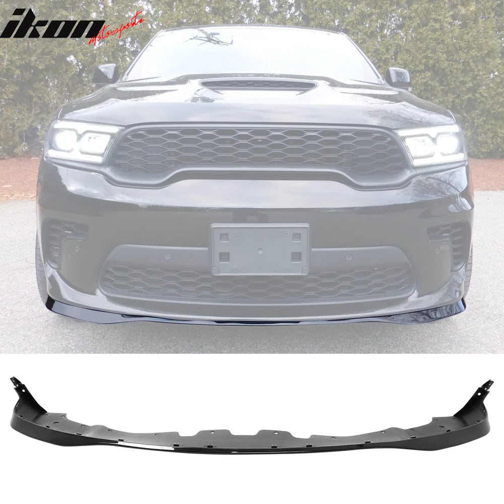 Hellcat Style Front Bumper Lip