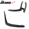 Front Lip Splitters