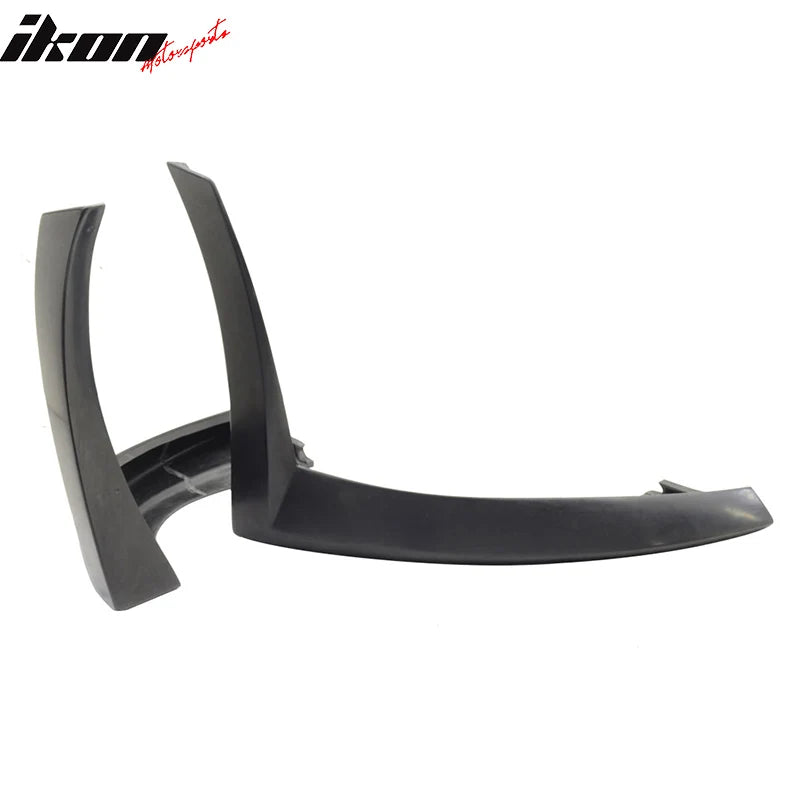 Front Lip Splitters