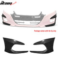 Polyurethane Front Bumper Lip Kit