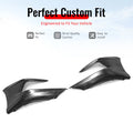 Polyurethane Front Bumper Lip Kit
