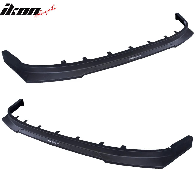 HC1 Style Front Bumper Lip
