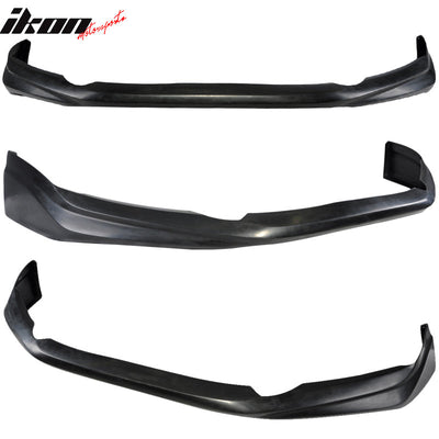 MD Style Front Bumper Lip Spoiler