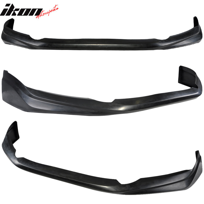 MD Style Front Bumper Lip Spoiler