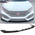 V3 Style Front Bumper Lip