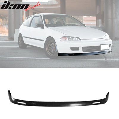 BYS Style Front Bumper Lip