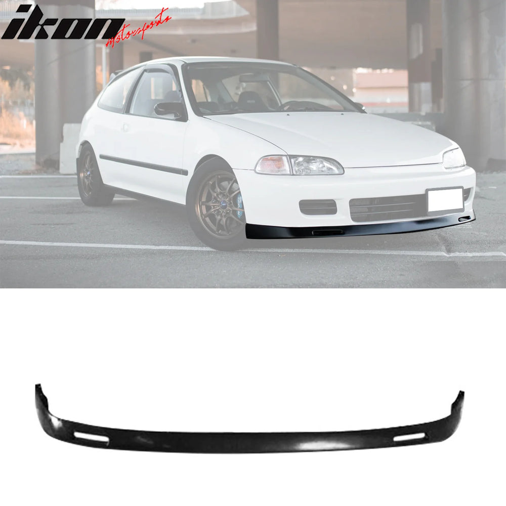 BYS Style Front Bumper Lip