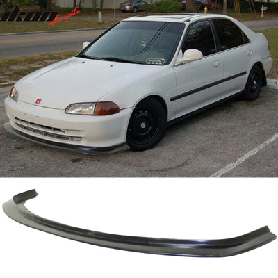 DP Style Front Bumper Lip