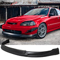 Type Concept Sport Front Bumper Lip