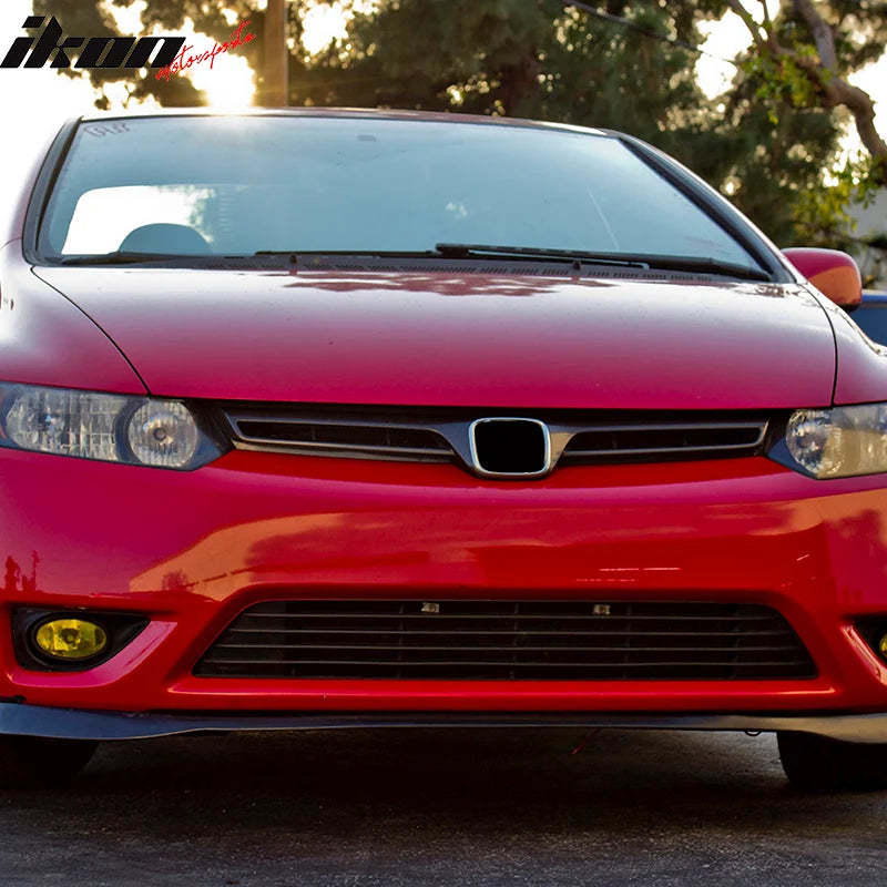 SIR Style Front Bumper Lip