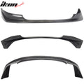 AW Style Front Bumper Lip
