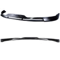 Type S1 3-Inch Front Bumper Lip Spoiler
