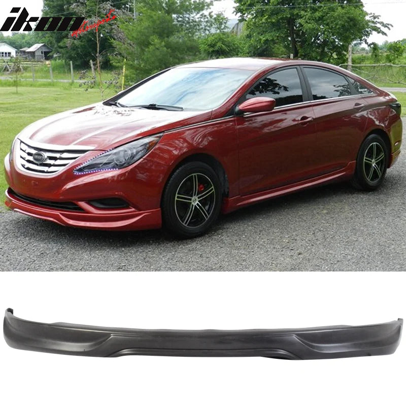 IX Style Front Bumper Lip